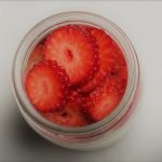草莓+香草隔夜燕麦