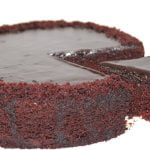 巧克力蛋糕柔软蓬松